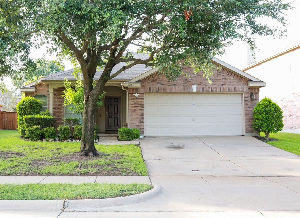 3252 Torio, Grand Prairie, TX 75054