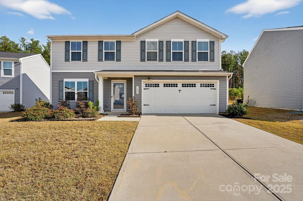 5803 Camp Court SW, Concord, NC 28025