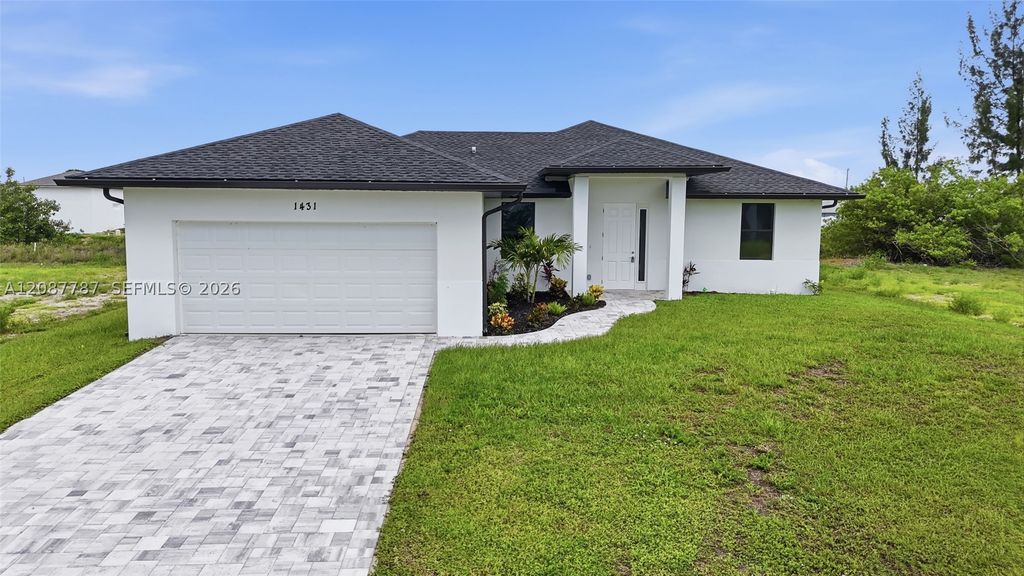 1431 NW 17TH AVE, Other, FL 33993
