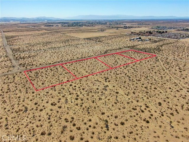 0 NW corner of Auburn Ave & Stevens St, Adelanto, CA 92301