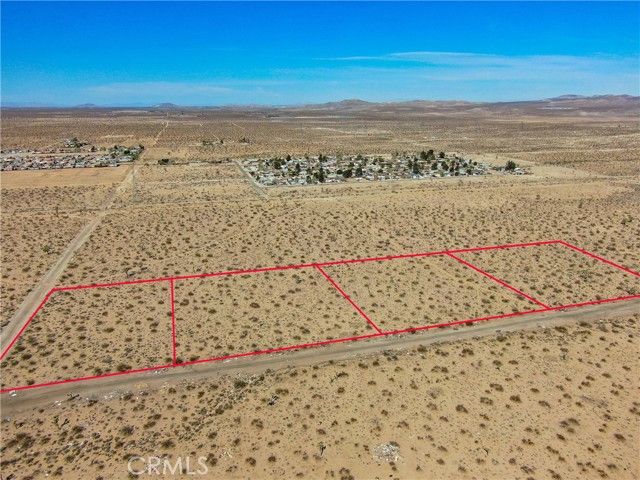 0 NW corner of Auburn Ave & Stevens St, Adelanto, CA 92301