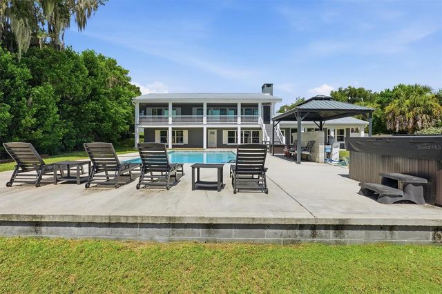 8085 NE 310TH AVENUE, Fort Mc Coy, FL 32134