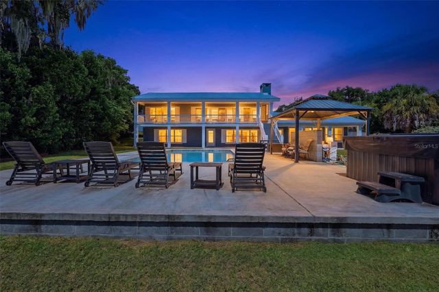 8085 NE 310TH AVENUE, Fort Mc Coy, FL 32134
