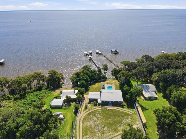 8085 NE 310TH AVENUE, Fort Mc Coy, FL 32134