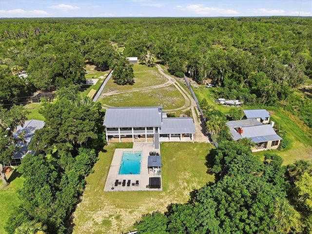 8085 NE 310TH AVENUE, Fort Mc Coy, FL 32134