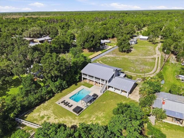 8085 NE 310TH AVENUE, Fort Mc Coy, FL 32134