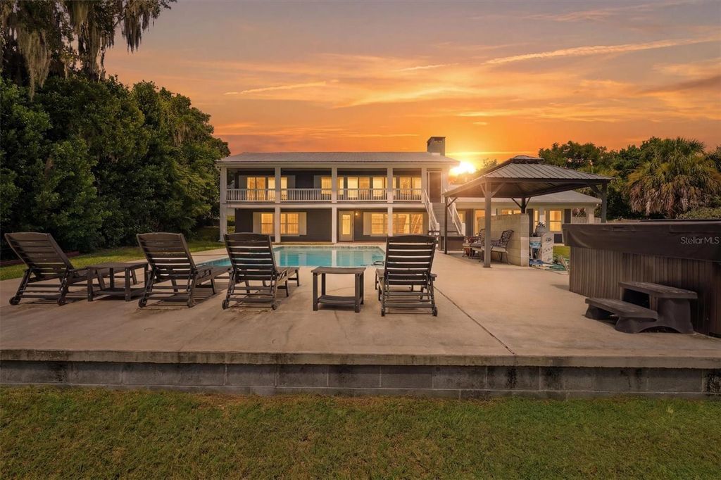 8085 NE 310TH AVENUE, Fort Mc Coy, FL 32134
