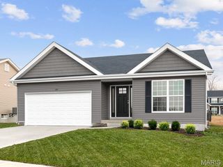 1656 Winding Meadows 14 Drive, Fenton, MO 63026
