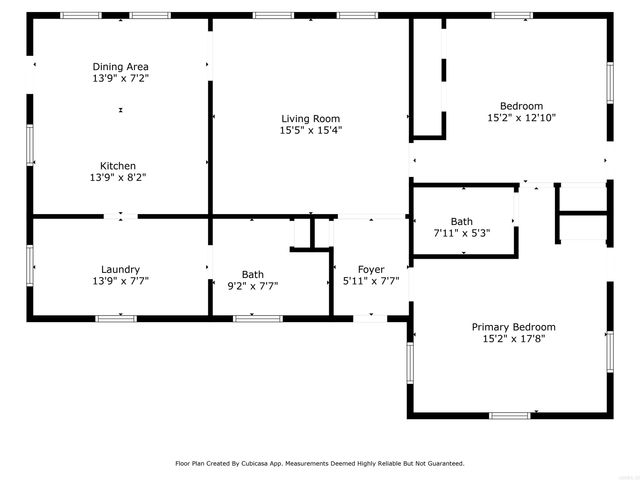 1800 W Short 17th Street, North Little Rock, AR 72114