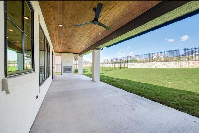 9624 Latour Lane, Fort Worth, TX 76126