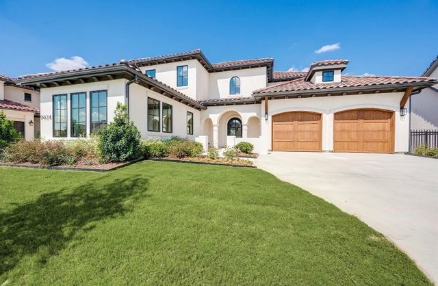 9624 Latour Lane, Fort Worth, TX 76126