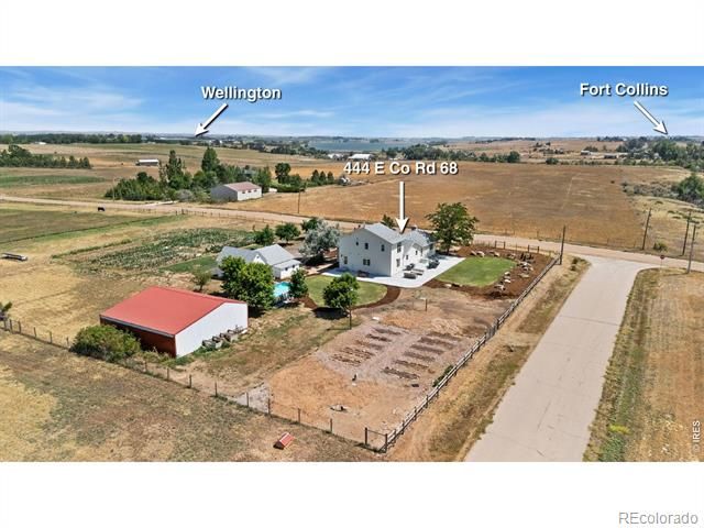 444 E County Road 68, Fort Collins, CO 80524