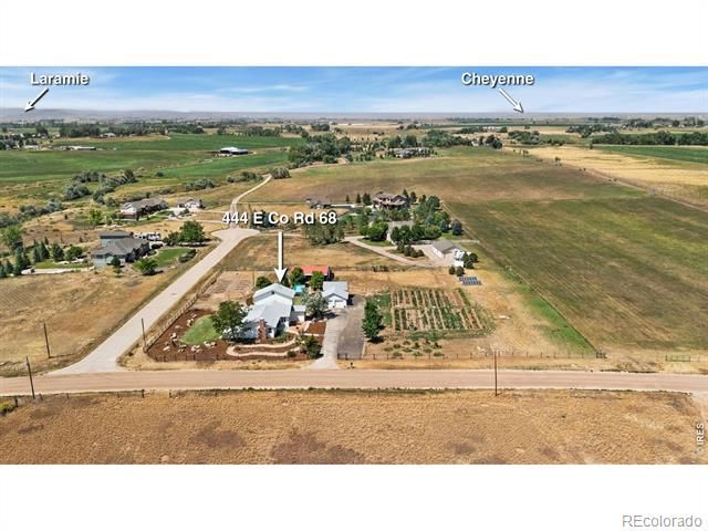 444 E County Road 68, Fort Collins, CO 80524