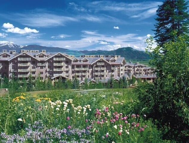 7680 GRANITE LOOP Road 554, Teton Village, WY 83025 property photo