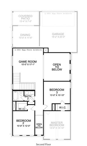 3042 Corvara Drive, Prosper, TX 75078