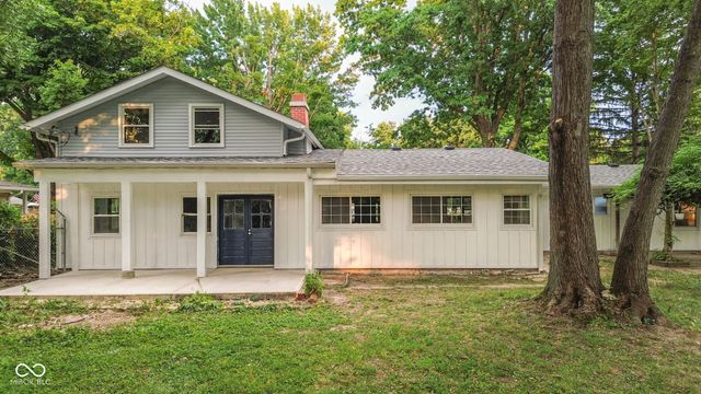 9550 N Delaware Street, Indianapolis, IN 46240