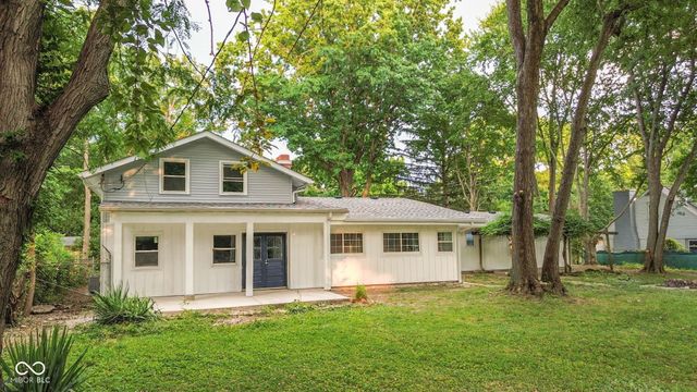 9550 N Delaware Street, Indianapolis, IN 46240