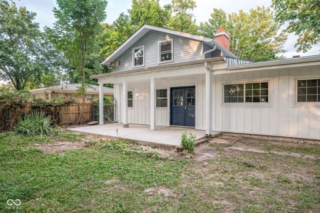 9550 N Delaware Street, Indianapolis, IN 46240