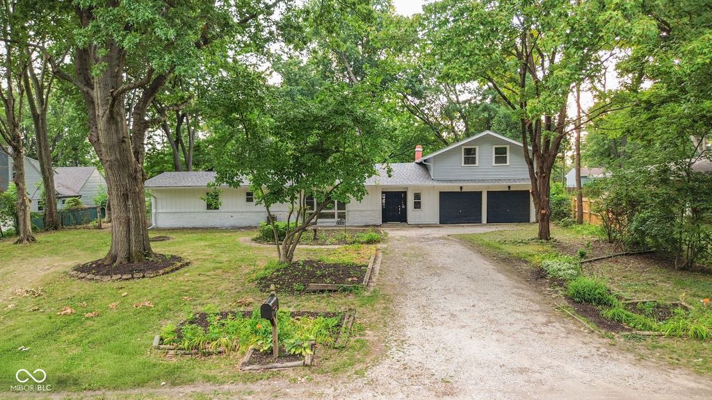 9550 N Delaware Street, Indianapolis, IN 46240