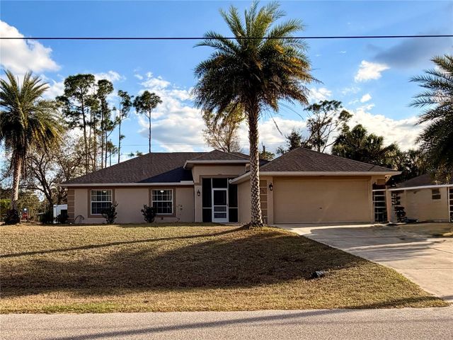 4195 MAGENTA AVENUE, North Port, FL 34288