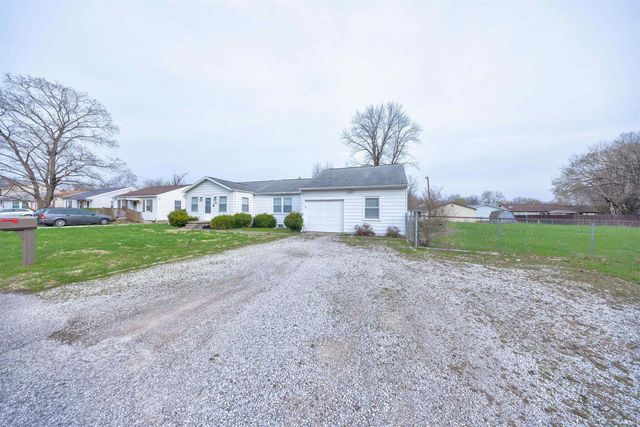 1044 Vanderburgh Avenue, Evansville, IN 47711