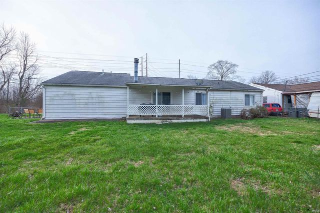 1044 Vanderburgh Avenue, Evansville, IN 47711