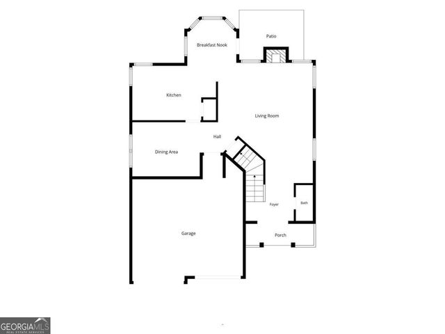 2003 Crestview Way, Woodstock, GA 30188