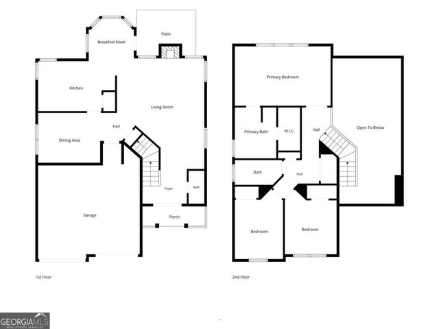 2003 Crestview Way, Woodstock, GA 30188