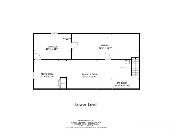 203 W Linden STREET, Abbotsford, WI 54405