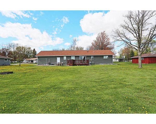 203 W Linden STREET, Abbotsford, WI 54405