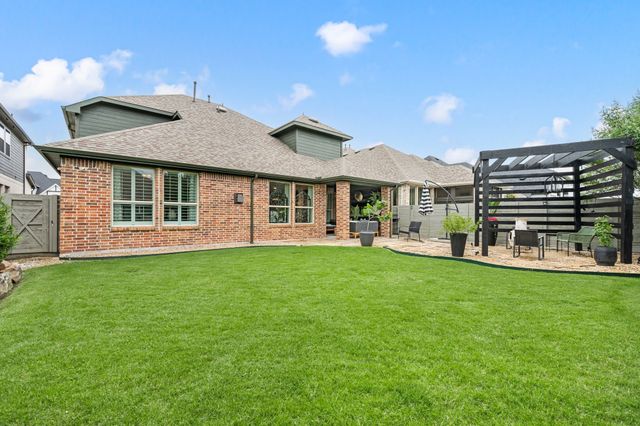 1112 Homestead Way, Argyle, TX 76226