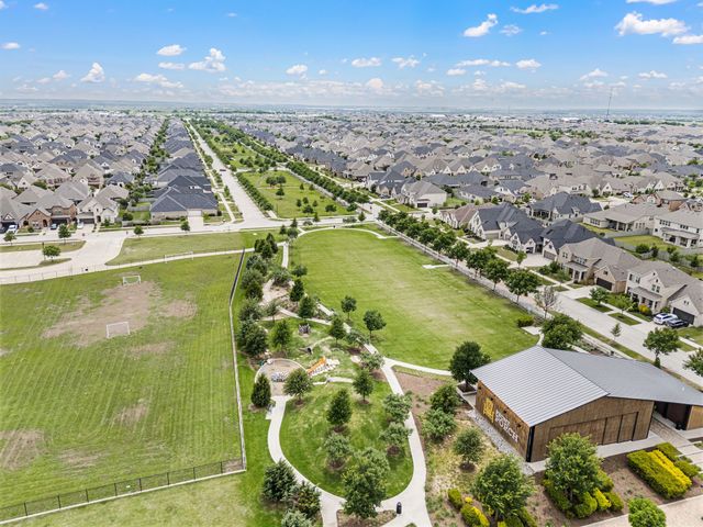 1112 Homestead Way, Argyle, TX 76226