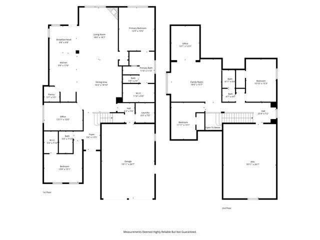 1112 Homestead Way, Argyle, TX 76226