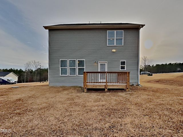 803 Springtooth Drive, Zebulon, NC 27597
