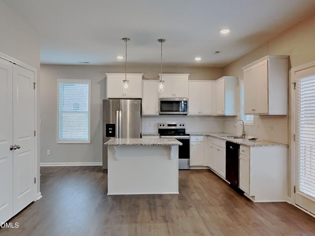 803 Springtooth Drive, Zebulon, NC 27597