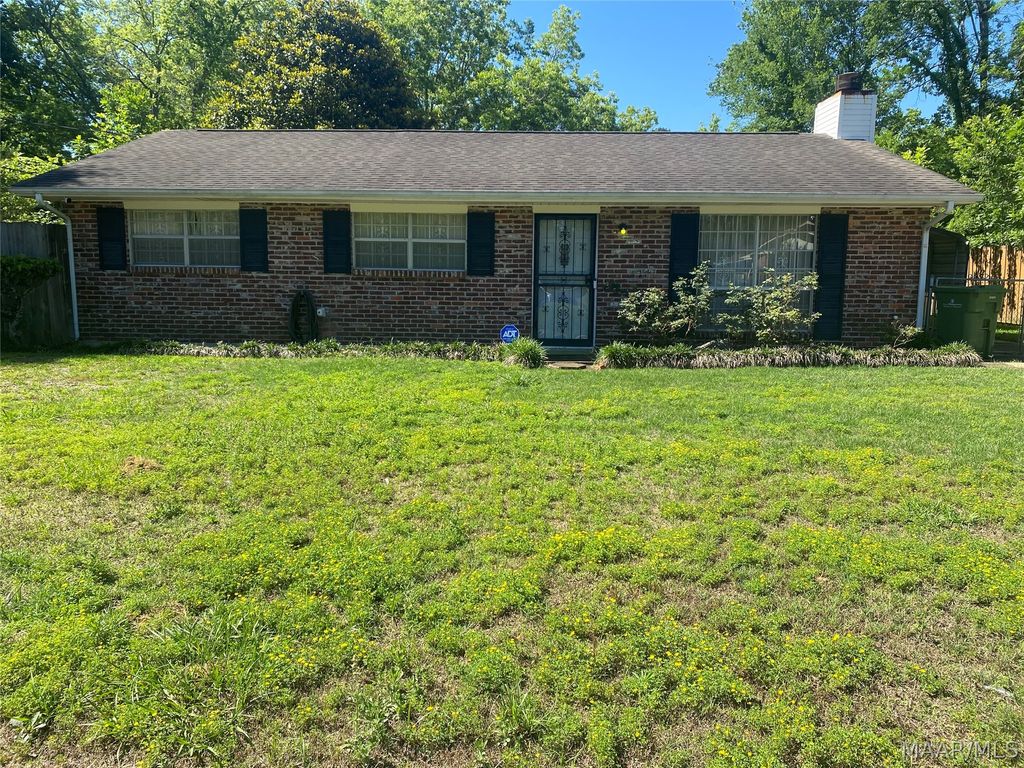 3910 Matterhorn Street, Montgomery, AL 36116