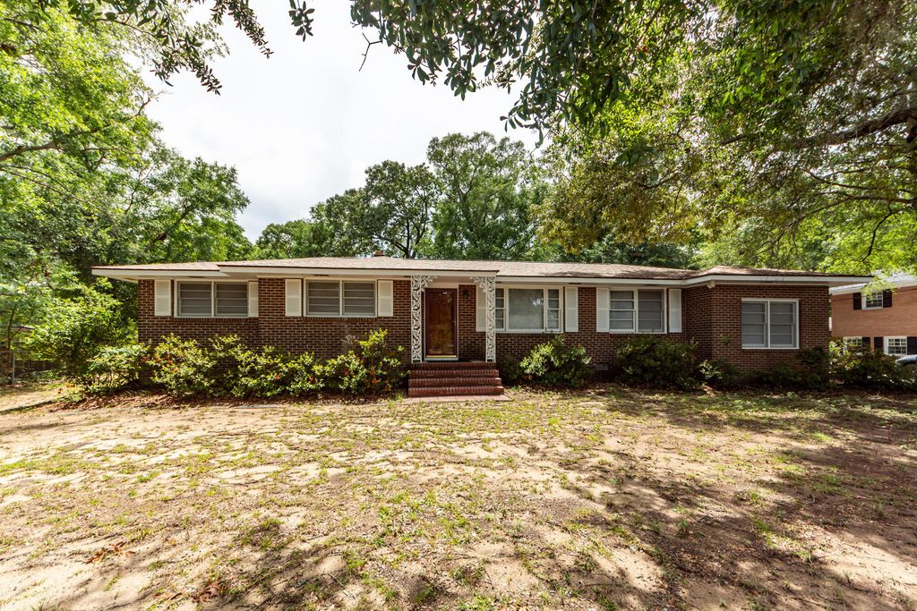 453 Wade Hampton Drive, Charleston, SC 29412