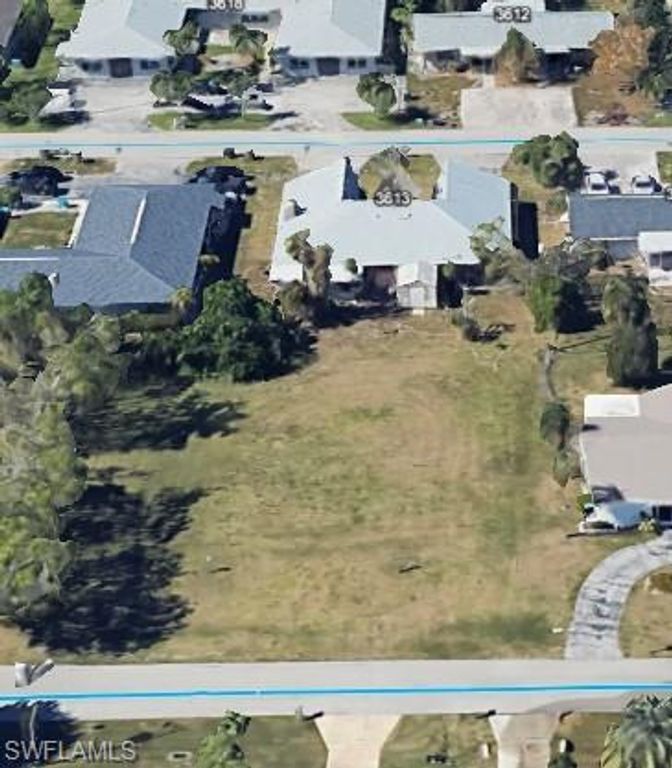 3624 SE 10th AVE, CAPE CORAL, FL 33904 — exterior