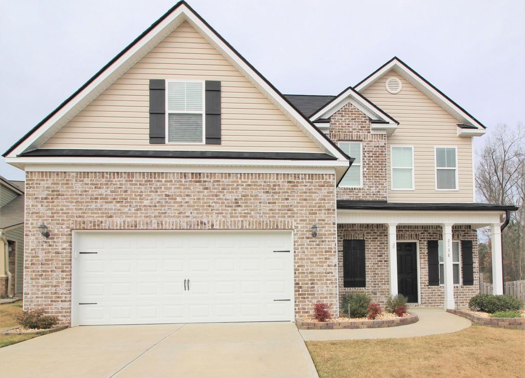 2138 Kinsale Avenue, Grovetown, GA 30813