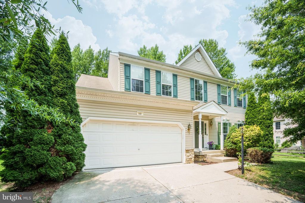 106 CONSTITUTION TER, Elkton, MD 21921