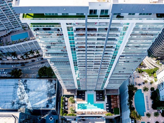 1080 Brickell Avenue 2206, Miami, FL 33131