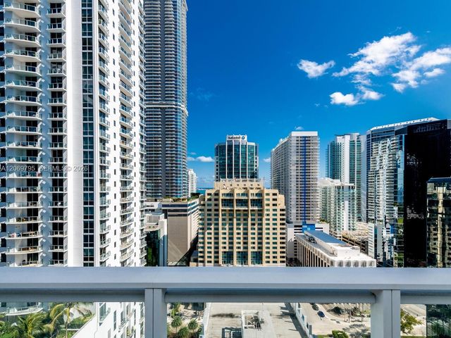 1080 Brickell Avenue 2206, Miami, FL 33131