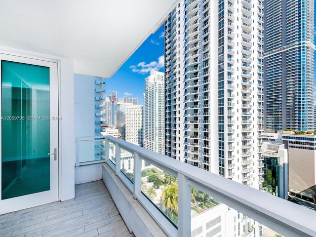 1080 Brickell Avenue 2206, Miami, FL 33131