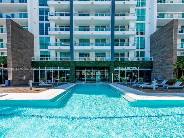 1080 Brickell Avenue 2206, Miami, FL 33131