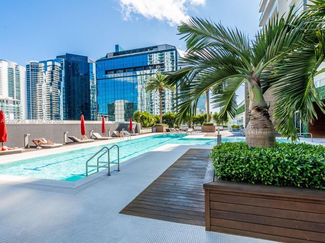 1080 Brickell Avenue 2206, Miami, FL 33131