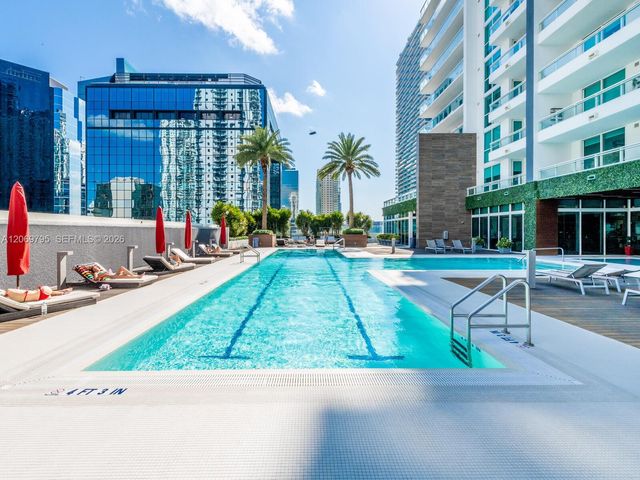 1080 Brickell Avenue 2206, Miami, FL 33131
