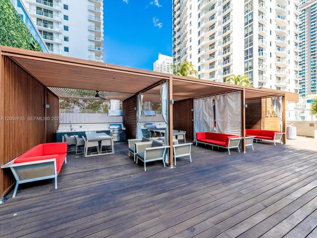 1080 Brickell Avenue 2206, Miami, FL 33131