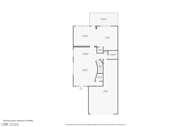 2524 Sturrock Drive, Henderson, NV 89044