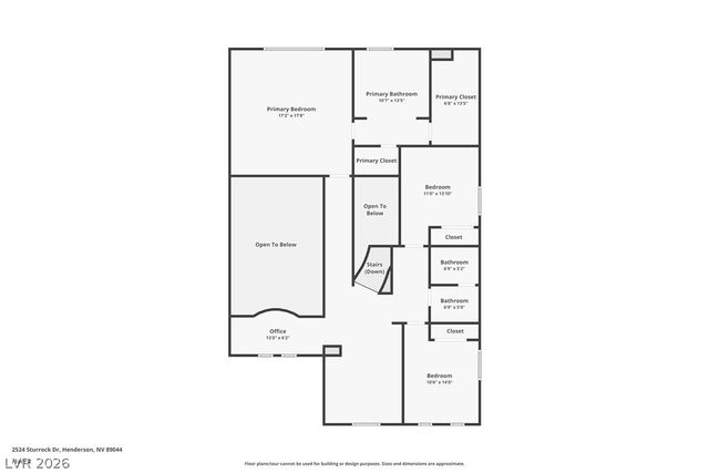 2524 Sturrock Drive, Henderson, NV 89044