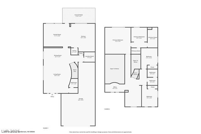 2524 Sturrock Drive, Henderson, NV 89044